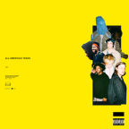 Album artwork for ALL-AMERICAN TRASH by BROCKHAMPTON