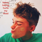 Album artwork for Heavy Hitting Hurts My Head by Christian Leave