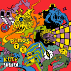 Album artwork for Demos by King Gizzard & The Lizard Wizard
