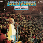 Album artwork for A Real Live Dolly by Dolly Parton