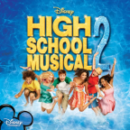 Album artwork for High School Musical 2 Original Soundtrack by Troy and Gabriella