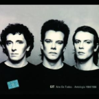 Album artwork for Aire De Todos - Antología 1984 - 1986 (Serie Rock Nacional 2004) by Git