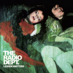 Album artwork for Lesser Matters by The Radio Dept.