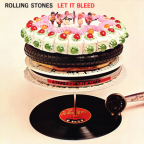 Album artwork for Let It Bleed by The Rolling Stones