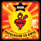 Album artwork for Revolución de Amor by Maná