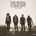 Album artwork for Royal by The Royal Concept