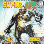 Album artwork for Super Ape by The Upsetters