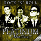 Album artwork for Platinum Masters by Mitch Ryder & The Detroit Wheels