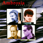 Album artwork for Anthology by Ambrosia
