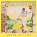 Album artwork for Goodbye Yellow Brick Road (40th Anniversary Celebration/ Super Deluxe Edition) by Elton John