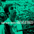 Album artwork for The Boy with the Arab Strap by Belle and Sebastian