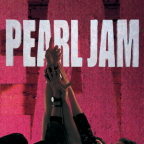 Album artwork for Ten by Pearl Jam
