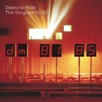 Album artwork for The Singles 81-85 by Depeche Mode