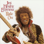 Album artwork for Radio One by The Jimi Hendrix Experience