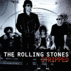 Album artwork for Stripped (Live) by The Rolling Stones