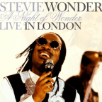 Album artwork for A Night Of Wonder by Stevie Wonder