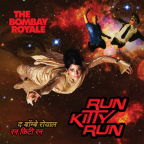 Album artwork for Run Kitty Run by The Bombay Royale