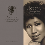 Album artwork for Queen of Soul: The Atlantic Recordings by Aretha Franklin