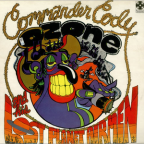 Album artwork for Lost In The Ozone by Commander Cody And His Lost Planet Airmen
