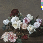 Album artwork for Power, Corruption & Lies by New Order