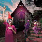 Album artwork for Cracker Island by Gorillaz