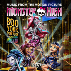 Album artwork for Boo York, Boo York (Original Motion Picture Soundtrack) by Monster High