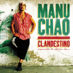 Album artwork for Clandestino by Manu Chao