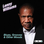 Album artwork for Blues, Grooves & Other Moods by Lenny Williams