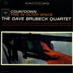Album artwork for Countdown: Time In Outer Space by The Dave Brubeck Quartet