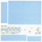 Album artwork for A Portable Model Of by Joan of Arc
