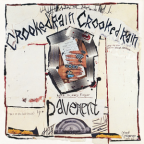 Album artwork for Crooked Rain, Crooked Rain by Pavement