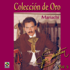 Album artwork for Colecciàn De Oro Vol.5 - Joan Sebastian by Joan Sebastian