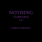 Album artwork for Nothing Compares 2 U by Chris Cornell