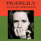 Album artwork for Tigerlily by Natalie Merchant