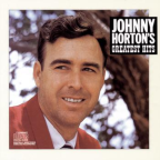 Album artwork for Johnny Horton's Greatest Hits by Johnny Horton