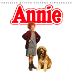 Album artwork for Annie: Original Motion Picture Soundtrack by Aileen Quinn