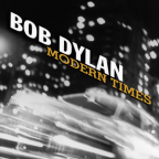 Album artwork for Modern Times by Bob Dylan