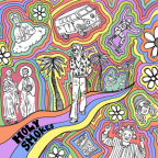 Album artwork for Holy Smokes - Single by Anna Bates