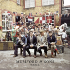 Album artwork for Live From Red Rocks by Mumford & Sons