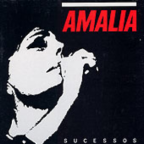 Album artwork for Sucessos by Amália Rodrigues