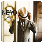 Album artwork for Year of the Gentleman by Ne-Yo