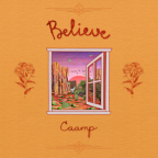 Album artwork for Believe by Caamp