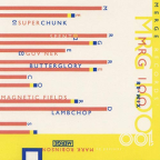 Album artwork for MRG100 by The Magnetic Fields