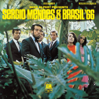 Album artwork for Herb Alpert Presents Sergio Mendes & Brasil '66 by Sérgio Mendes & Brasil '66