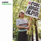 Album artwork for Foxbase Alpha by Saint Etienne