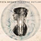 Album artwork for Paradise Outlaw by Pieta Brown