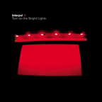 Album artwork for Turn on the Bright Lights by Interpol