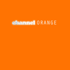 Album artwork for channel ORANGE by Frank Ocean