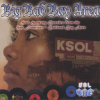 Album artwork for The Big Bad Bay Area by Joe Washington