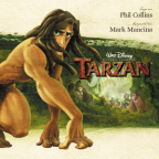 Album artwork for Tarzan Original Soundtrack by Phil Collins